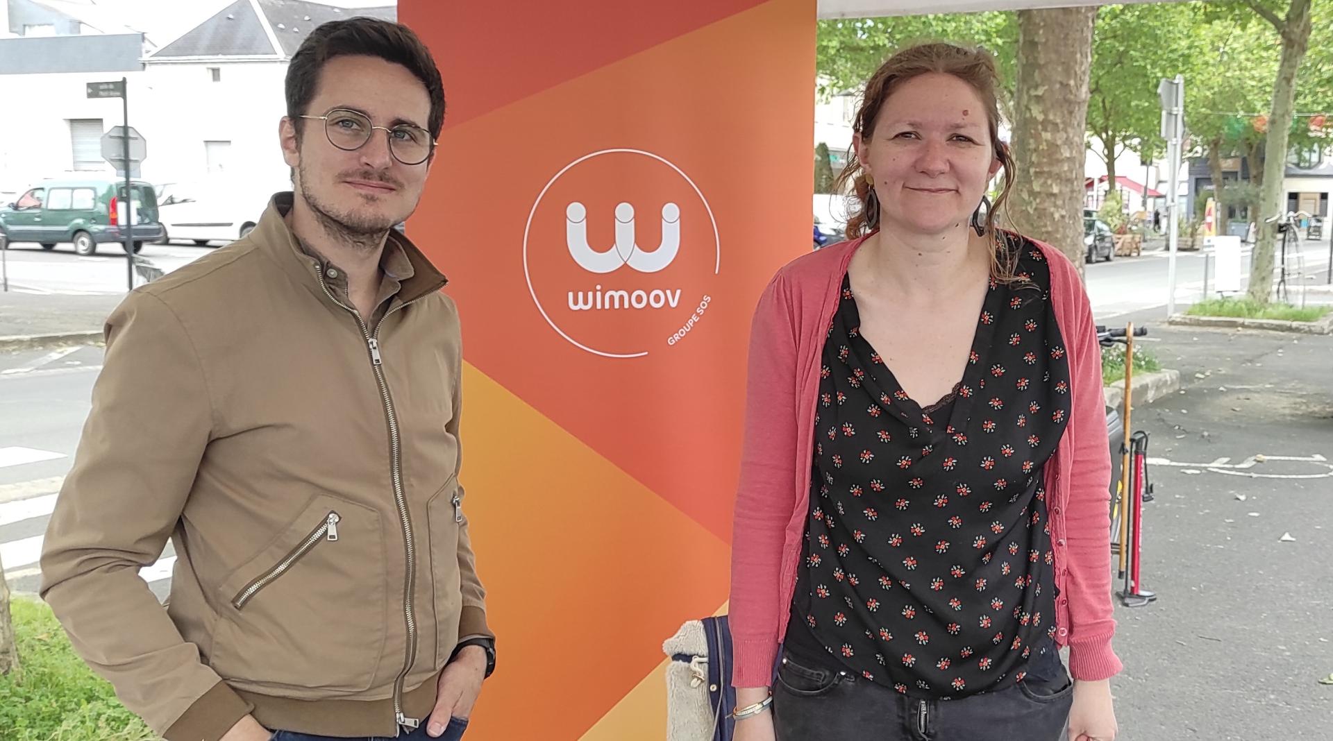 ON EN PARLE ENSEMBLE : LE MICRO EN MAIN : Wimoov : 25 ans d’engagement au service d’une mobilité durable et inclusive