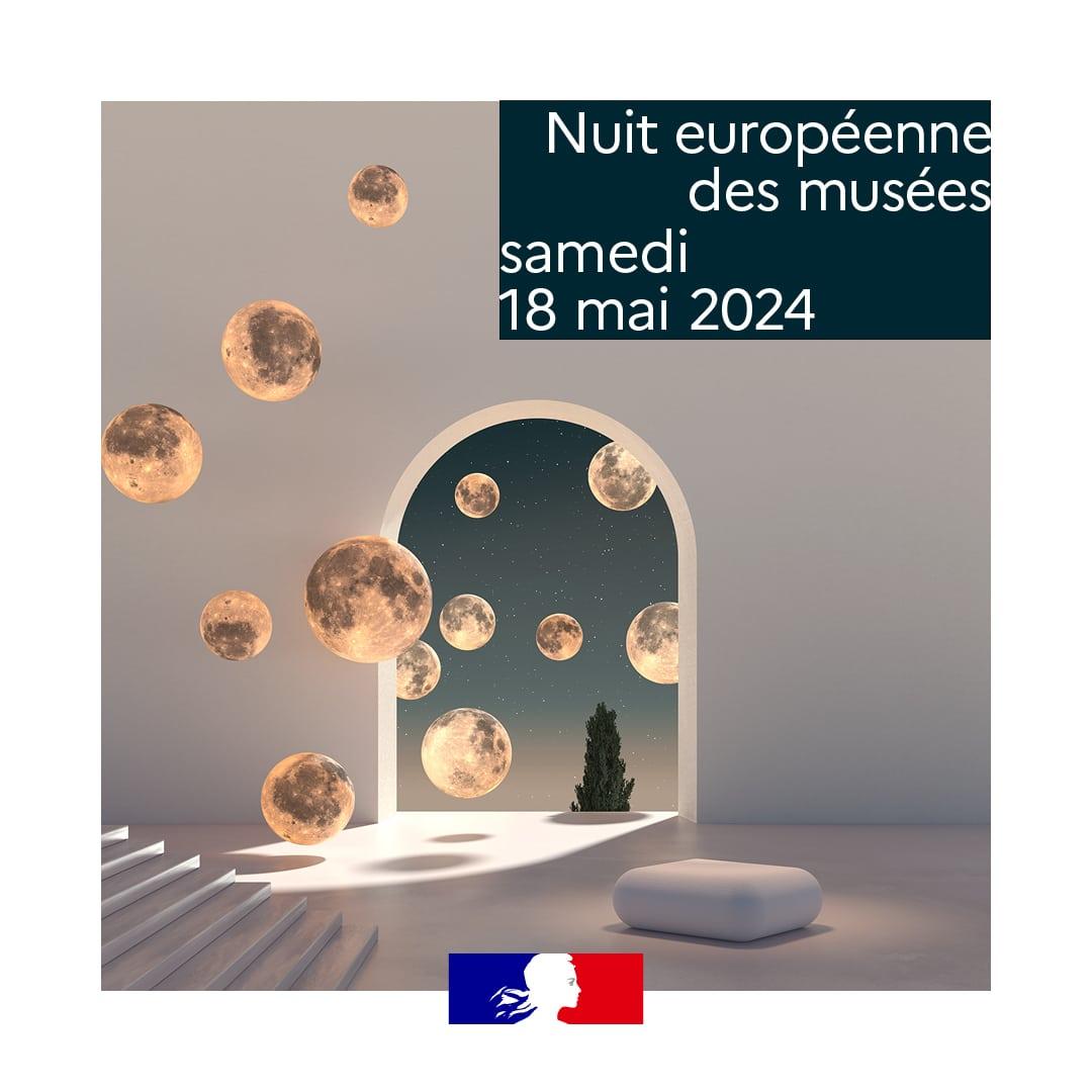 Nuit Européenne des Musées - Portes-ouvertes Micro Folie - Baugé