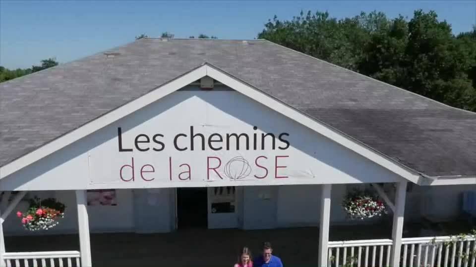 ON EN PARLE ENSEMBLE : Découverte des Chemins de la Rose à Doué-la-Fontaine