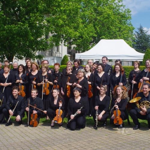 Concert Orchestre Symphonique Angissimo - Longué-Jumelles