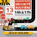 Animations Sécurité Routière - Baugé-en-Anjou