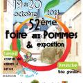 Foire aux Pommes 2024 - Mouliherne (49)