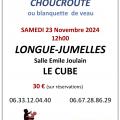 Choucroute affiche