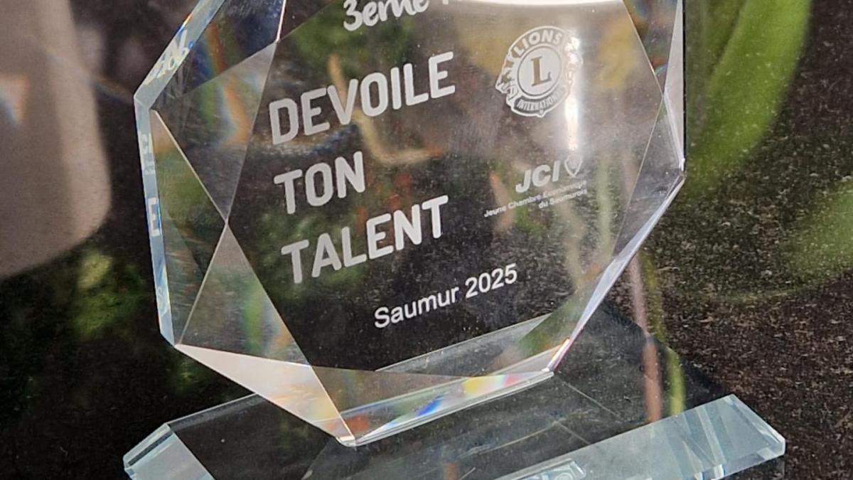 ACTU : Saumur. Succès pour la première édition de Dévoile Ton Talent