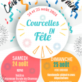 Courcelles en Fêtes 2024 - Courcelles-de-Touraine (37)