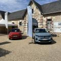 Portes-Ouvertes - Garage Citroën Michaud - Baugé - octobre 2024