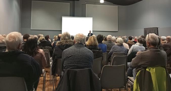 ACTU : Baugé-en-Anjou. Mutuelle communale : une réunion organisée