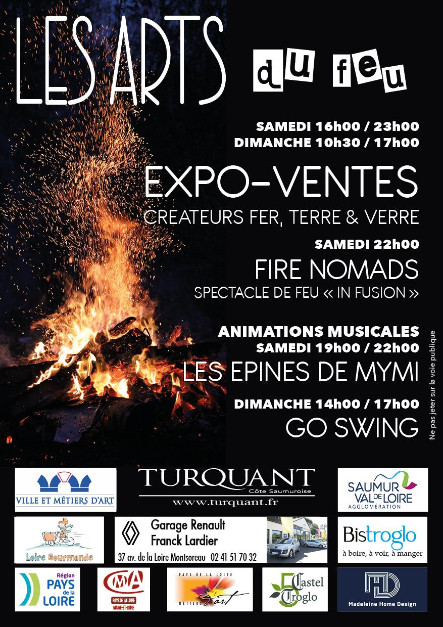 Les Arts du Feu 2024 - Turquant (49)