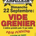 Vide-greniers 2024 - Vernoil-le-Fourrier(49)